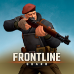 frontline guard: ww2 android application logo